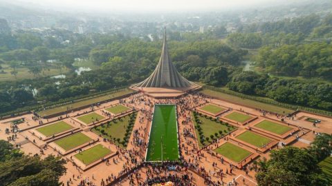 Savar Liberation War Battlefield