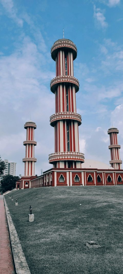 Shahid Minar (Martyr's Monument)