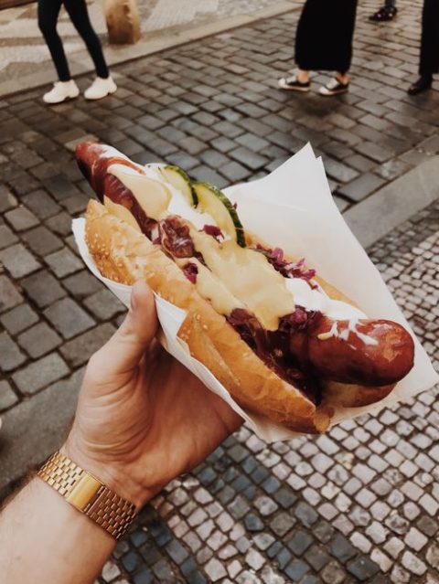 Street Food Walking Tour