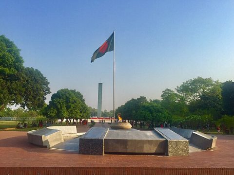 Suhrawardy Udyan (Race Course Ground)
