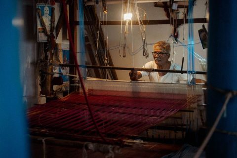 Tangail (Handloom Weavers)