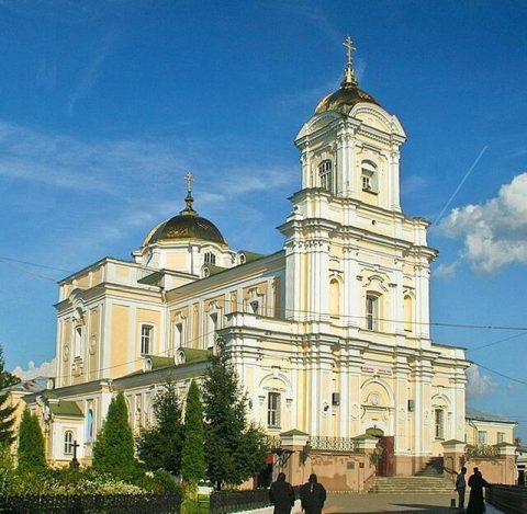 Bernardine Monastery and Church