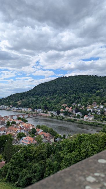 Castle Hill Viewpoint & Sculptures