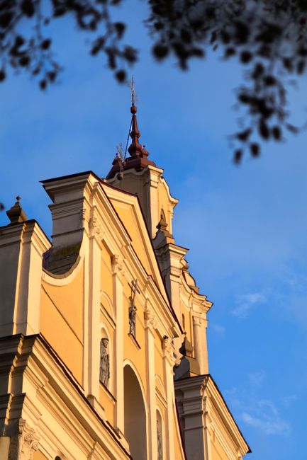 Cathedral of St. Francis Xavier (Farny Church)