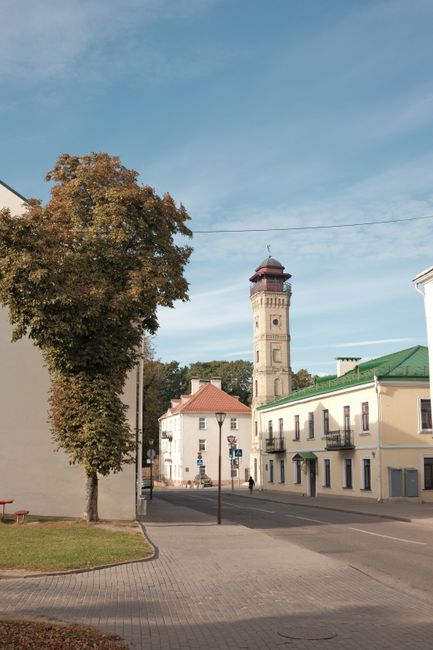 Central Square (Lenin Square)