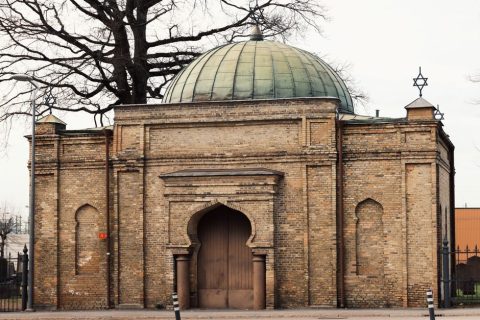 Former Great Synagogue & Jewish Memorial