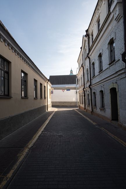 Historic Old Town Walking Tours