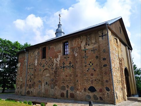 Kalozha Church (Saints Boris and Gleb)