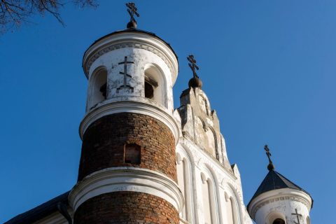 Lower Church Archaeological Site