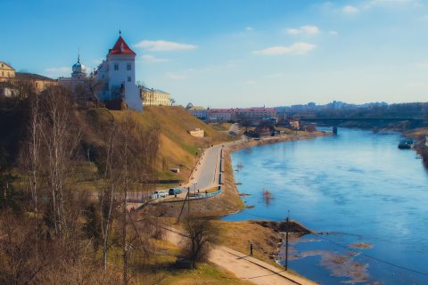 New Castle (Novy Zamak)