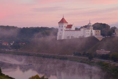 Old Castle (Stary Zamak)