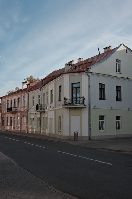 Old Town (Historic Center)