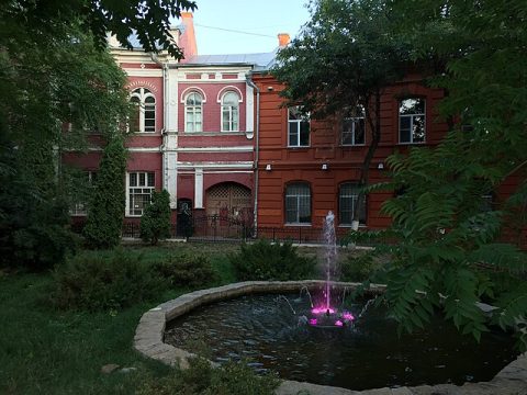 Sovetskaya Street (Pedestrian Zone)