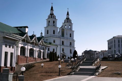 Minsk Cathedral (Church of the Holy Spirit)