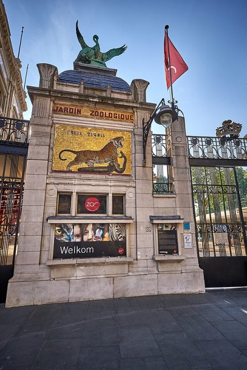 Antwerp Zoo
