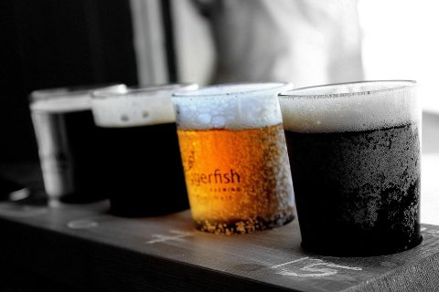 Belgian Beer Tasting Experience