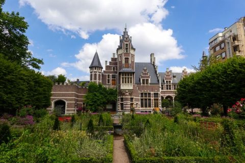 Botanical Garden (Plantentuin)