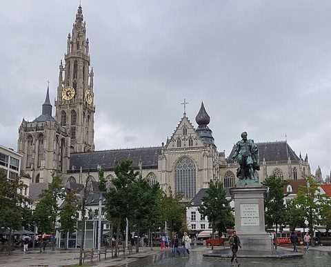 Cathedral of Our Lady (Onze-Lieve-Vrouwekathedraal)