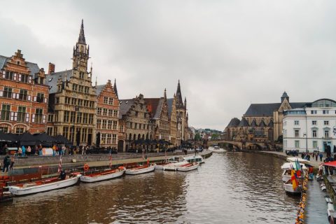 Flandria Boat Tours