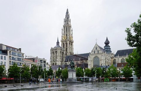 Groenplaats