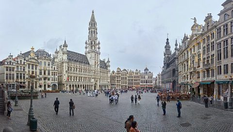 Grote Markt (Grand Place)