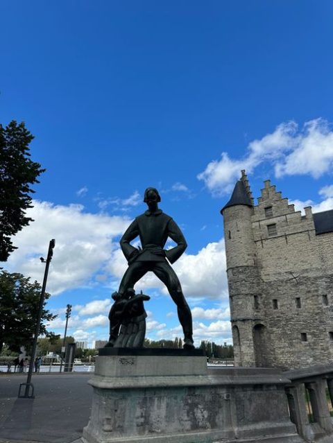 Het Zuid (The South)
