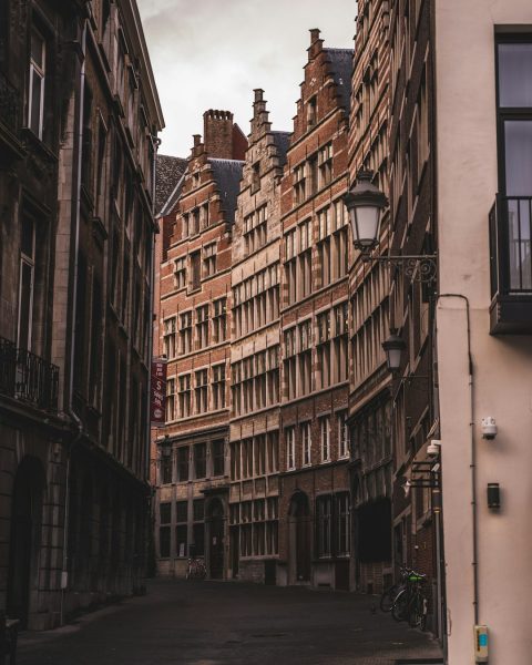 Hoogstraat & Kloosterstraat