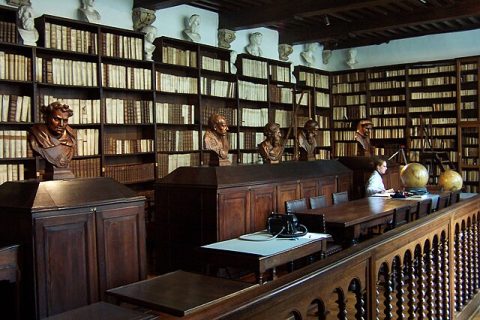 Plantin-Moretus Museum