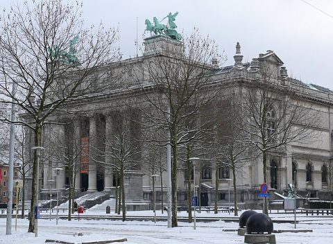 Royal Museum of Fine Arts (KMSKA)
