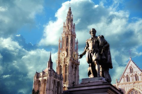 Rubens Walking Tour