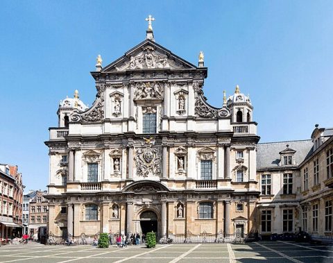 St. Charles Borromeo Church