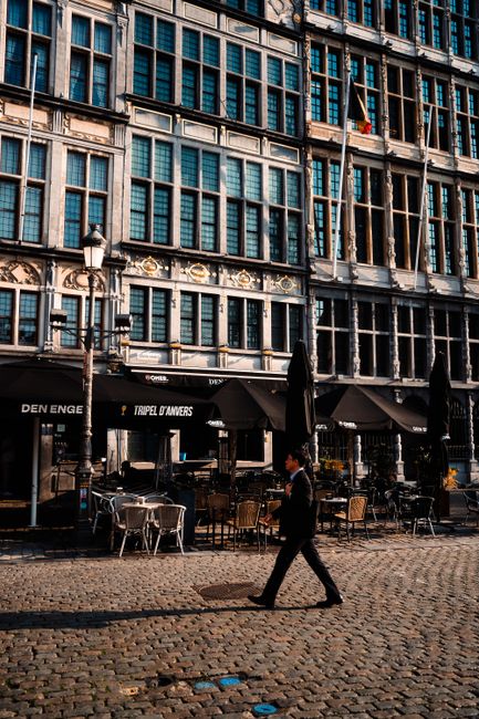 Walking Food Tour