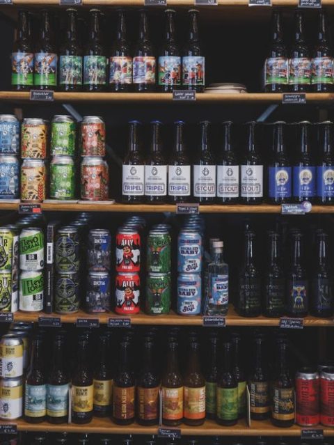 Beer Shops: 2be & Bottle Shop
