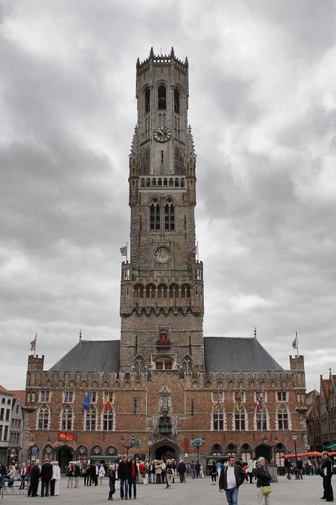 Belfry of Bruges (Belfort)