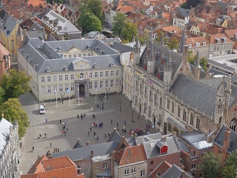 Burg Square