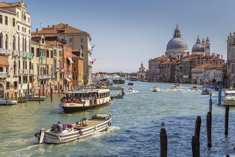 Canal Boat Tours