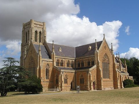 St. Saviour's Cathedral (Sint-Salvatorskathedraal)