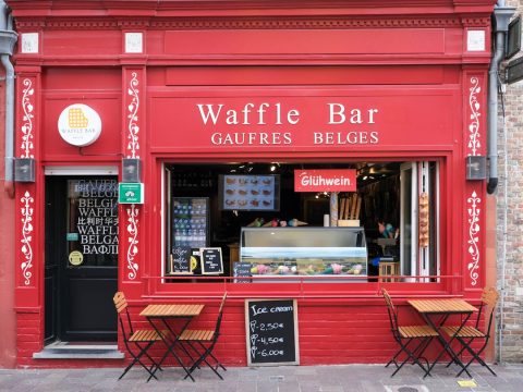 Waffle-Making & Beer Tasting Workshops