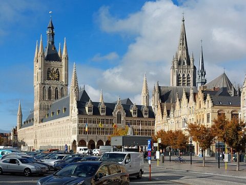 Ypres (Ieper) & WWI Sites