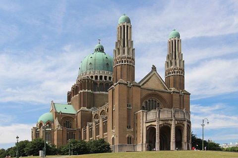 Basilica of the Sacred Heart