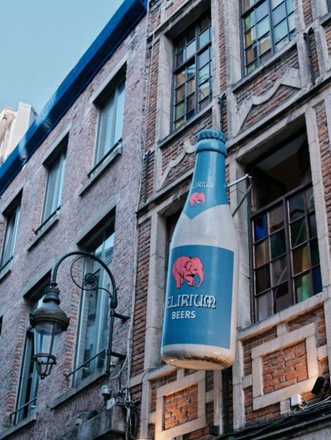 Belgian Beer Tasting Tours