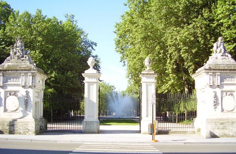 Brussels Park (Parc de Bruxelles)