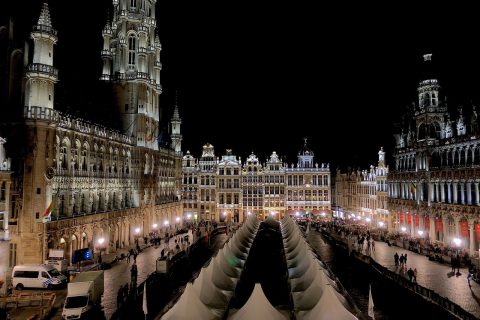 Grand Place (Grote Markt)