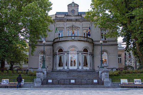 Ixelles/Elsene