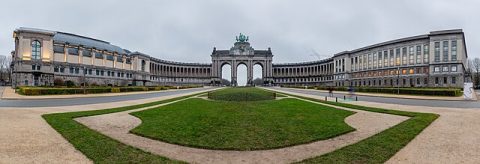 Parc du Cinquantenaire