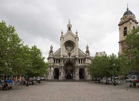 Place Sainte-Catherine