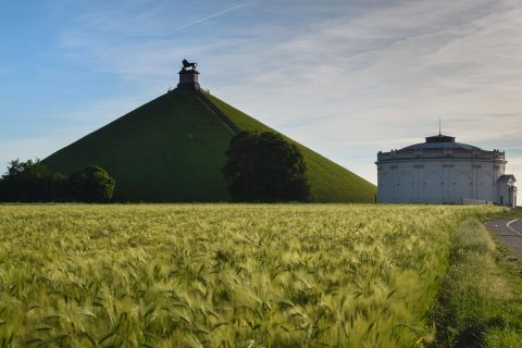 Waterloo Battlefield