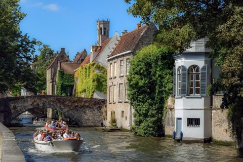 Canal Boat Tours