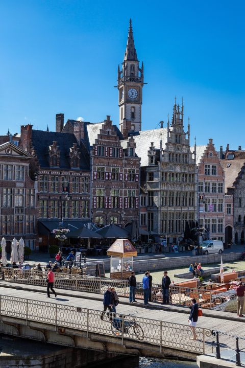 Medieval City Center