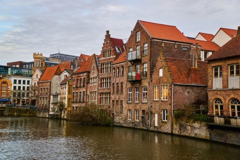 Patershol Neighborhood